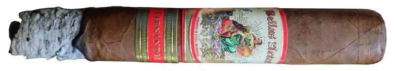 Blind AJ Fernandez Bellas Artes Review - Second Third